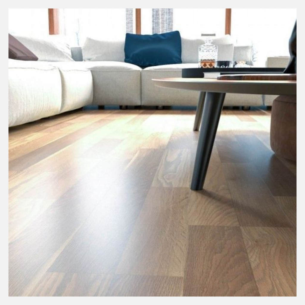 Ламинат 34 класса в интерьере