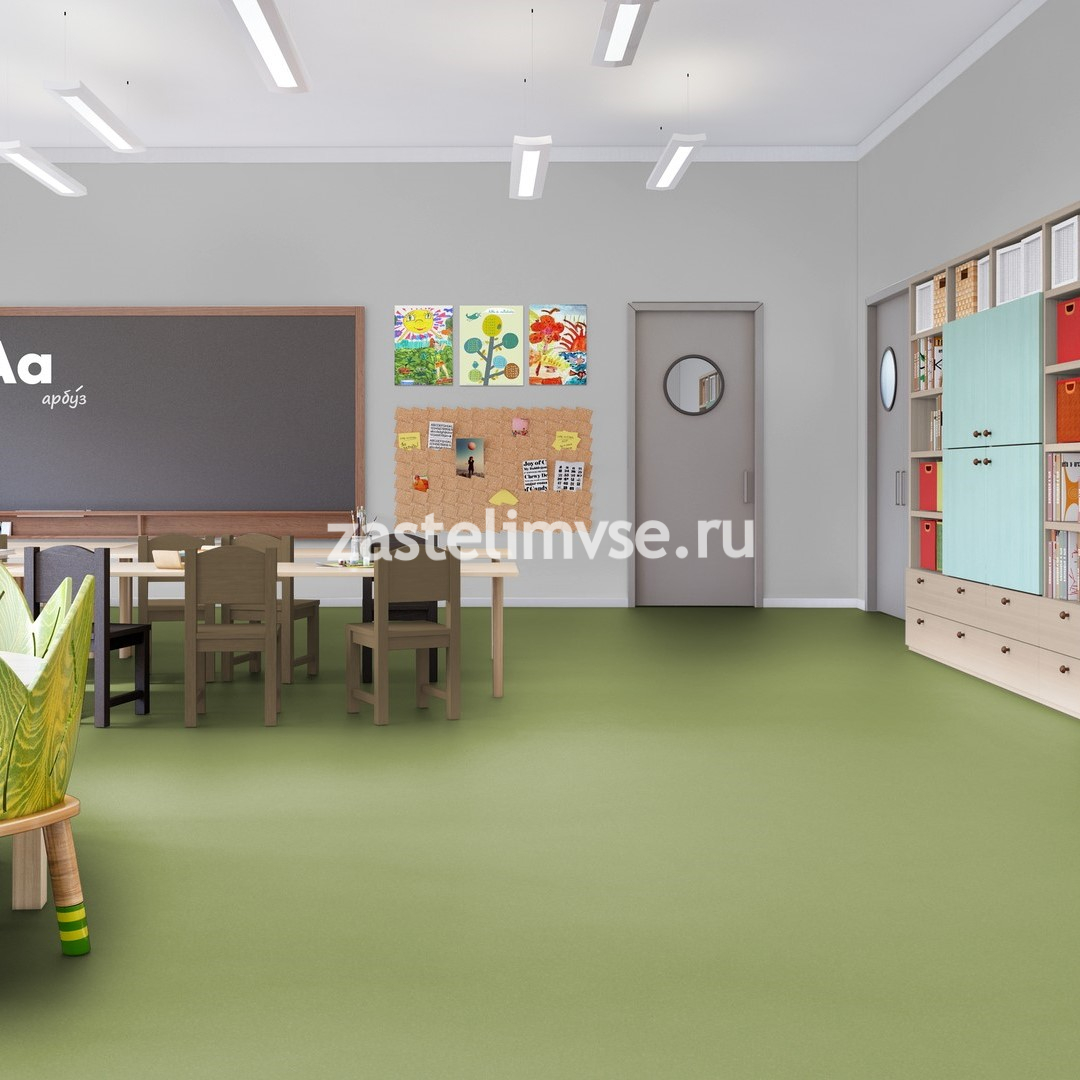 Линолеум Tarkett ACCZENT PRO ASPECT 9 - 3 м (продается кратно рулонам)