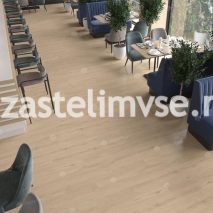 Клеевая LVT плитка AlpineFloor Ultra Дуб Ваниль ECO 5-4