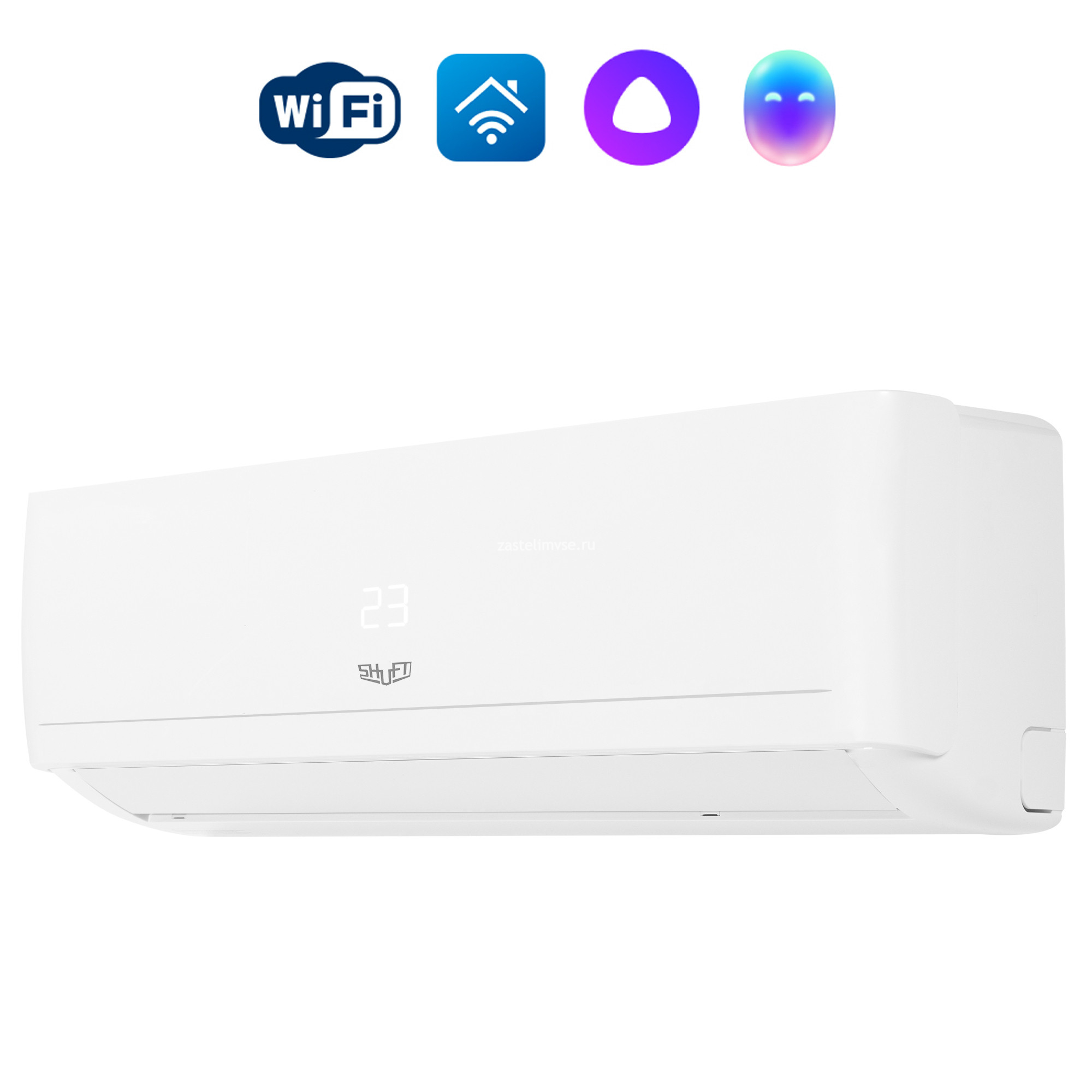 Сплит-система инверторного типа SHUFT Berg DC SFTOI-12HN1_24Y