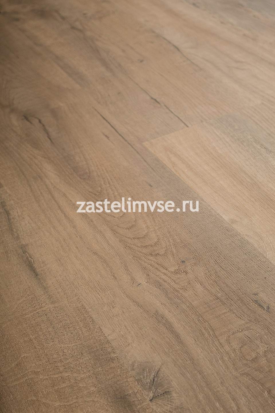 Композитный ламинат Respect Floor 4215 Дуб Шале