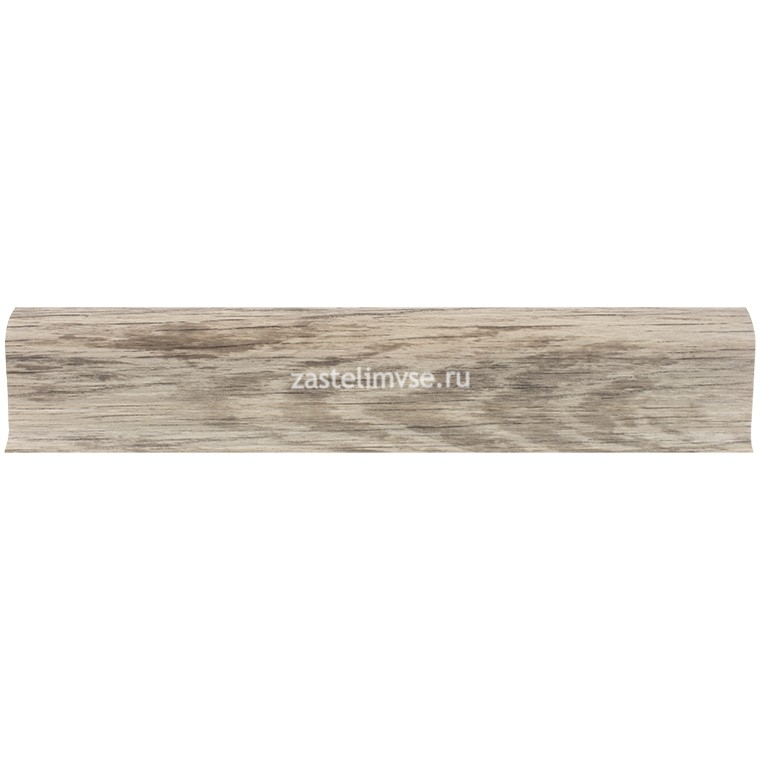 Плинтус LinePlast Матовый 58 мм Фраке L068