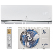 Сплит-система инверторного типа Electrolux Smartline DC EACS/I-24HSM/N8_V3