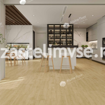 Клеевая LVT плитка AlpineFloor Easy Line Дуб Кремовый ECO 3-23