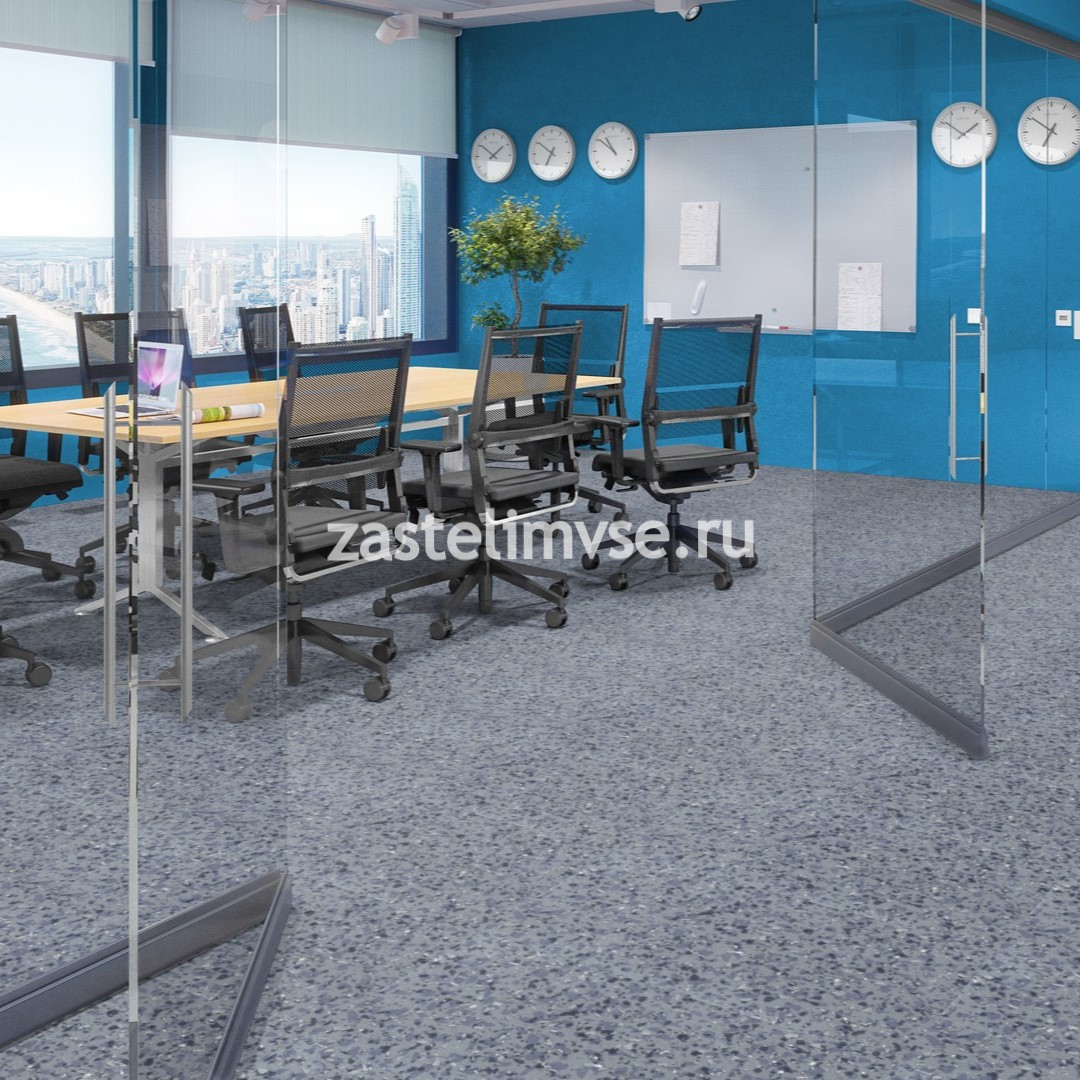 Линолеум Tarkett ACCZENT MINERAL AS 100007 - 3 м (продается кратно рулонам)