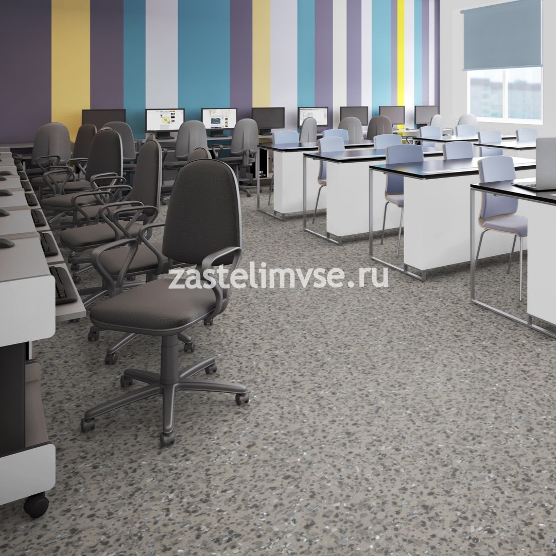 Линолеум Tarkett ACCZENT MINERAL AS 100003 - 3 м (продается кратно рулонам)