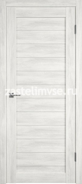 Дверь межкомнатная Atum X6 Nord Vellum 900мм