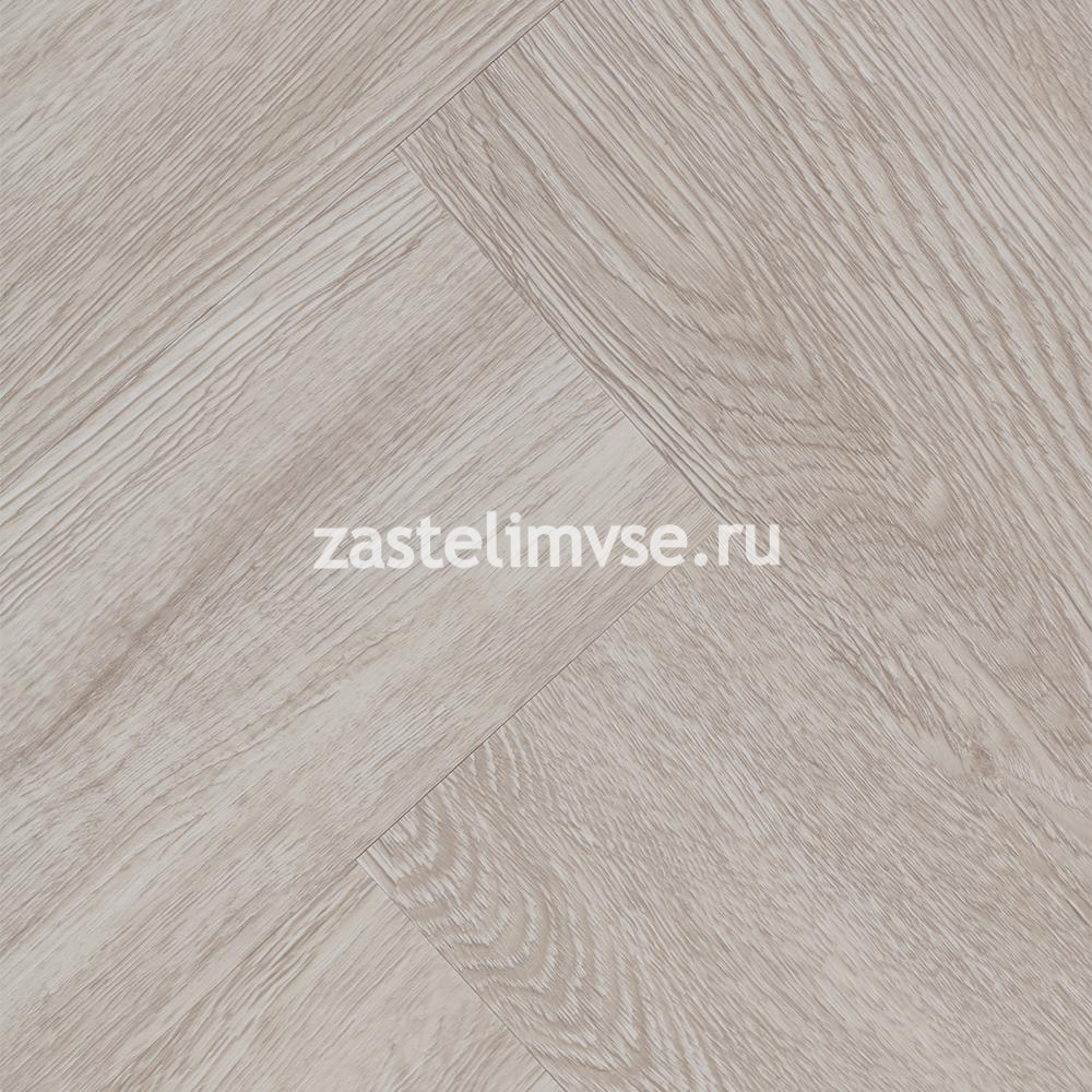 Клеевая ПВХ плитка ViFloor Peterhof Сад Венеры 207 ёлочка