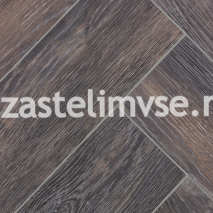 SPC плитка CronaFloor Herringbone 4V Дуб Бордо