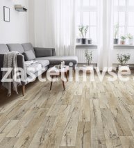 Линолеум  IVC TEXPRO Дуб Рустик 872 - 2,5 м (продается кратно рулонам)