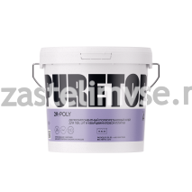 Двухкомпонентный клей PURETOP 2K-POLY для ПВХ, LVT, SPC - масса 10.1 кг