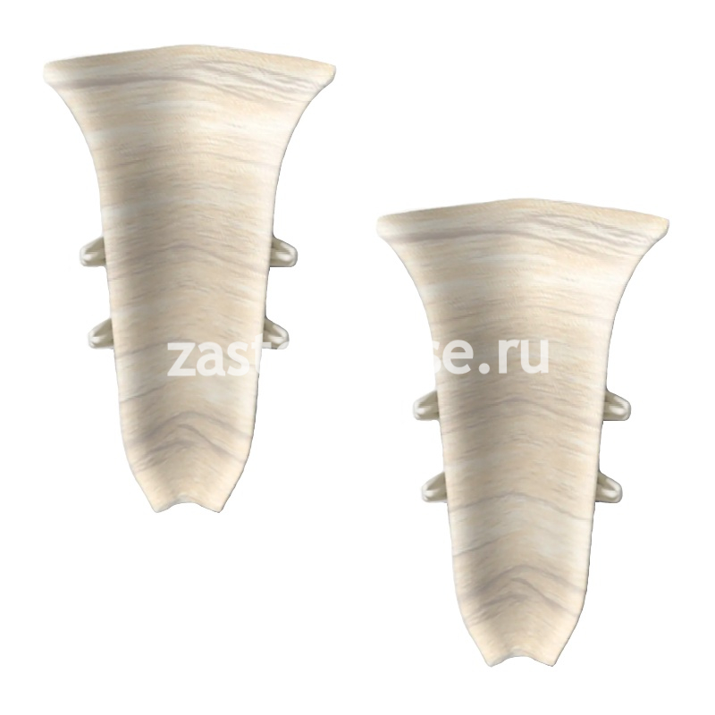 Угол внутренний IDEAL Классик 55мм Клён Вермонт 262 (1шт)