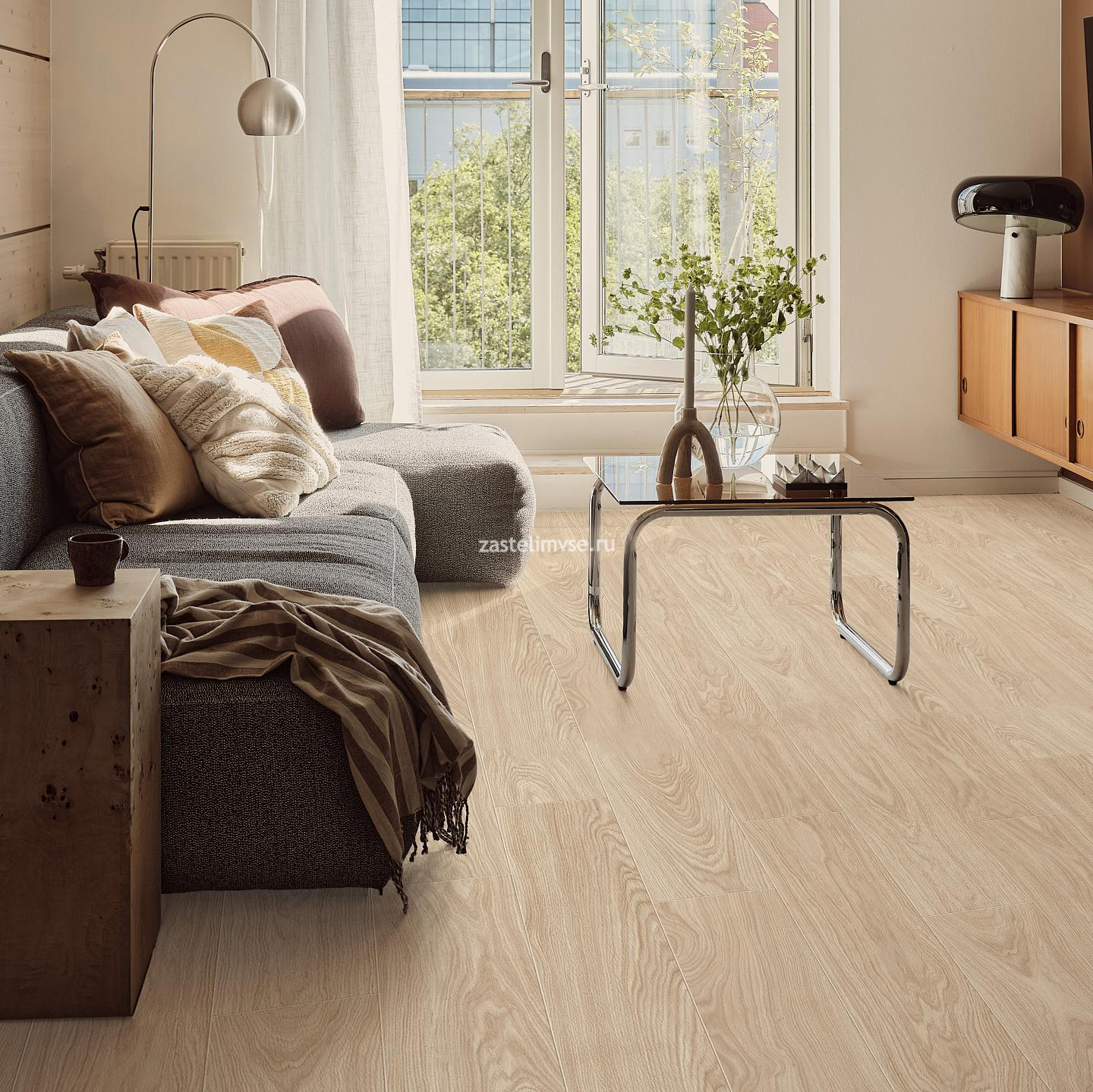 Ламинат Pergo СКАРА ПРО Дуб Канатный L1251-08619