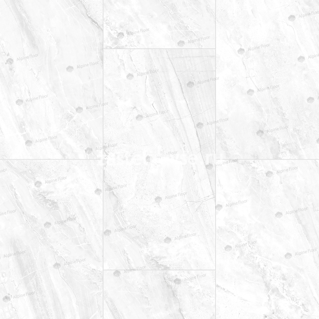 Кварцвиниловый ламинат AlpineFloor Stone Mineral Core Вердон ECO 4-17