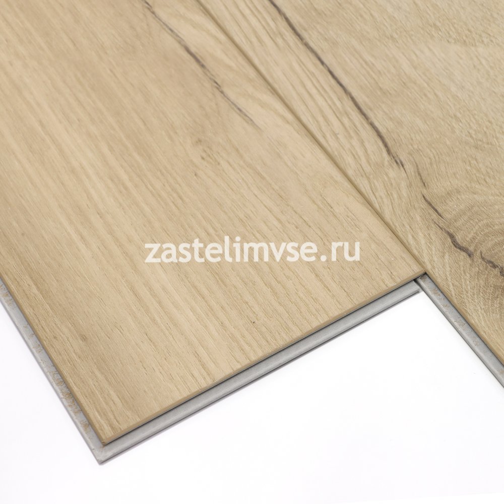 SPC плитка CronaFloor Herringbone 2.0 4V Дуб Кан