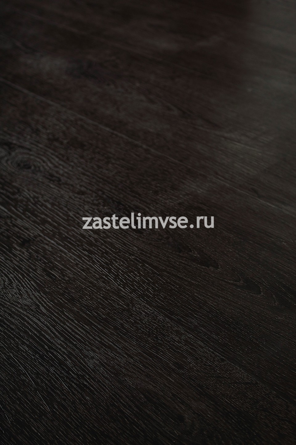 Композитный ламинат Respect Floor 4217 Дуб Графит