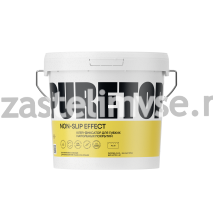 Водно-дисперсионный клей-фиксатор PURETOP NON-SLIP EFFECT - масса 8 кг