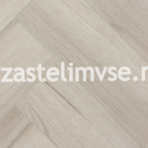 SPC плитка CronaFloor Herringbone 2.0 4V Дуб Гавр