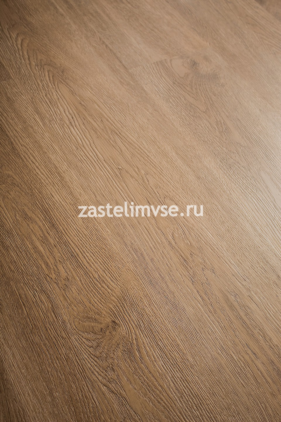Композитный ламинат Respect Floor 4213 Дуб Медовый