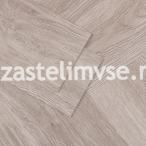 Клеевая ПВХ плитка ViFloor Peterhof Луговой парк 202 ёлочка