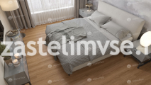 Клеевая LVT плитка AlpineFloor Easy Line Дуб Рыжий ECO 3-21
