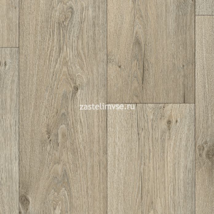 Линолеум  IVC ECOTEX Дуб Либерти 544 - 2,5 м (продается кратно рулонам)