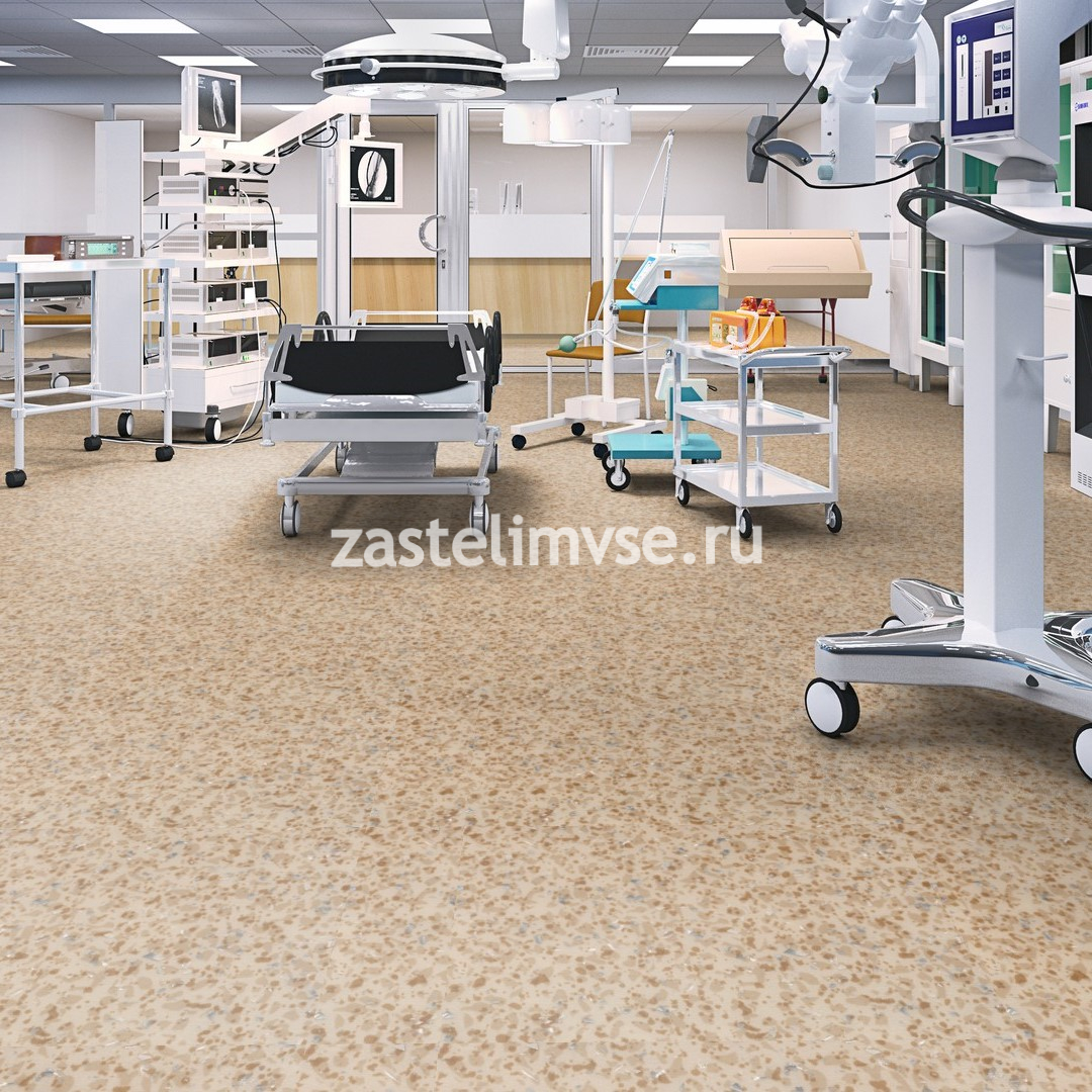 Линолеум Tarkett ACCZENT MINERAL AS 100010 - 3 м (продается кратно рулонам)