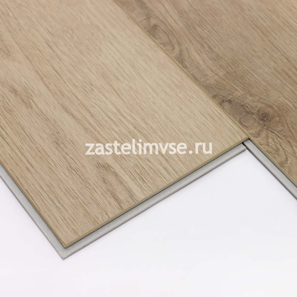 SPC плитка CronaFloor Herringbone 2.0 4V Дуб Лимож