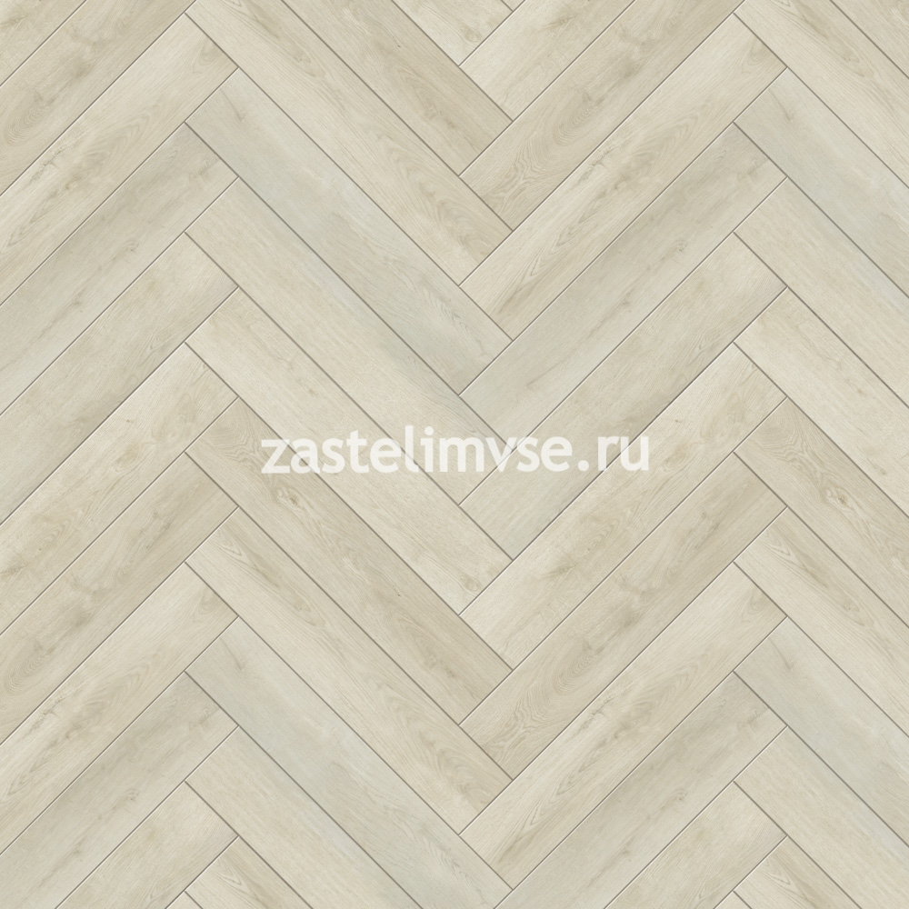 SPC плитка CronaFloor Herringbone 2.0 4V Дуб Ним