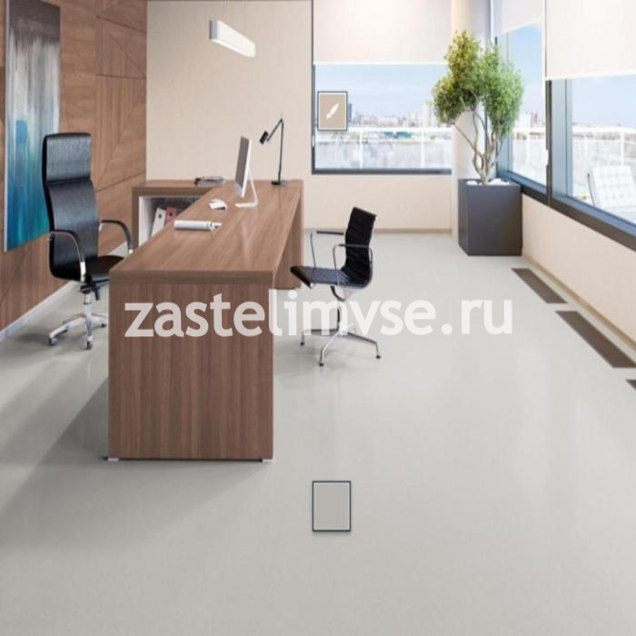 Линолеум Tarkett АКЦЕНТ ПРО Аспект 1 - 3 м (продается кратно рулонам)