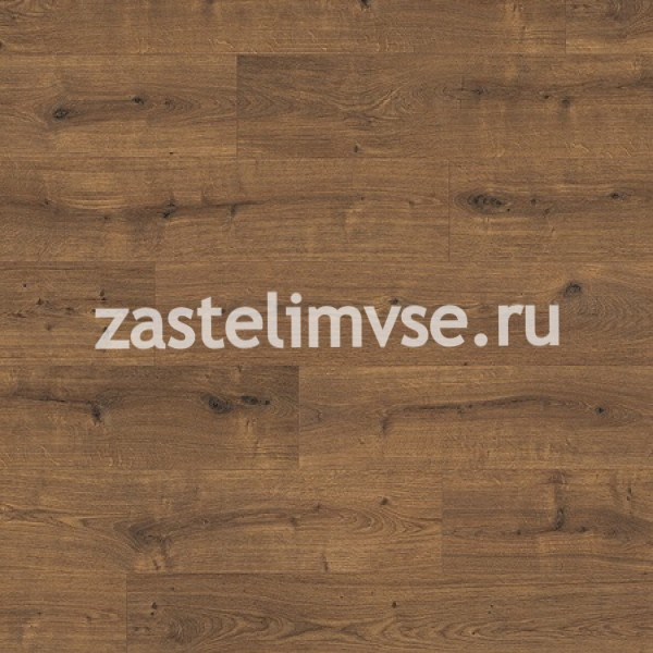 Ламинат Egger Pro 8/32 V4 EPL075 Дуб Даннингтон тёмный