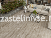 Клеевая LVT плитка AlpineFloor Ultra Дуб Медовый ECO 5-17