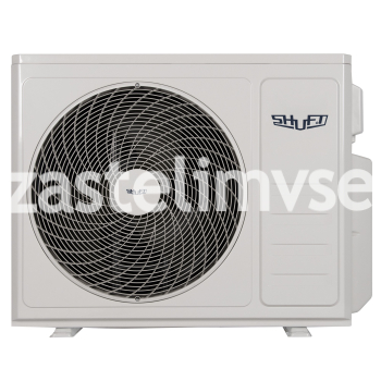 Блок наружный Shuft SFMO/I-27 FMI-3/N8/Out инверторной мульти сплит-системы