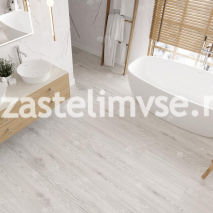 Клеевая LVT плитка AlpineFloor Ultra Дуб Арктик ECO 5-1