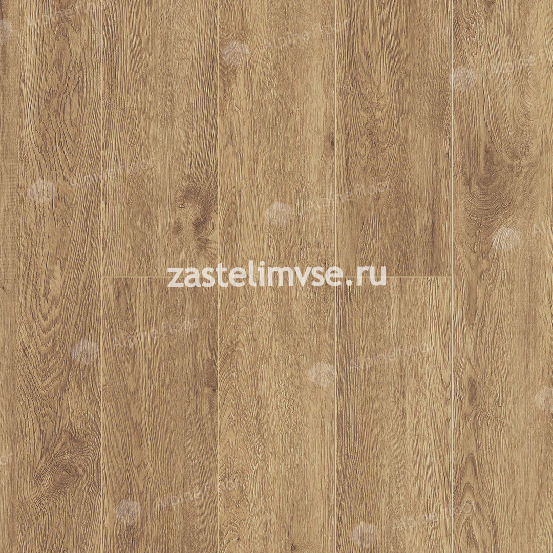 Клеевая LVT плитка AlpineFloor Grand Sequoia LVT Макадамия ECO 11-1002