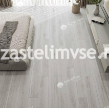 Клеевая LVT плитка AlpineFloor Easy Line Дуб Полярный ECO 3-19