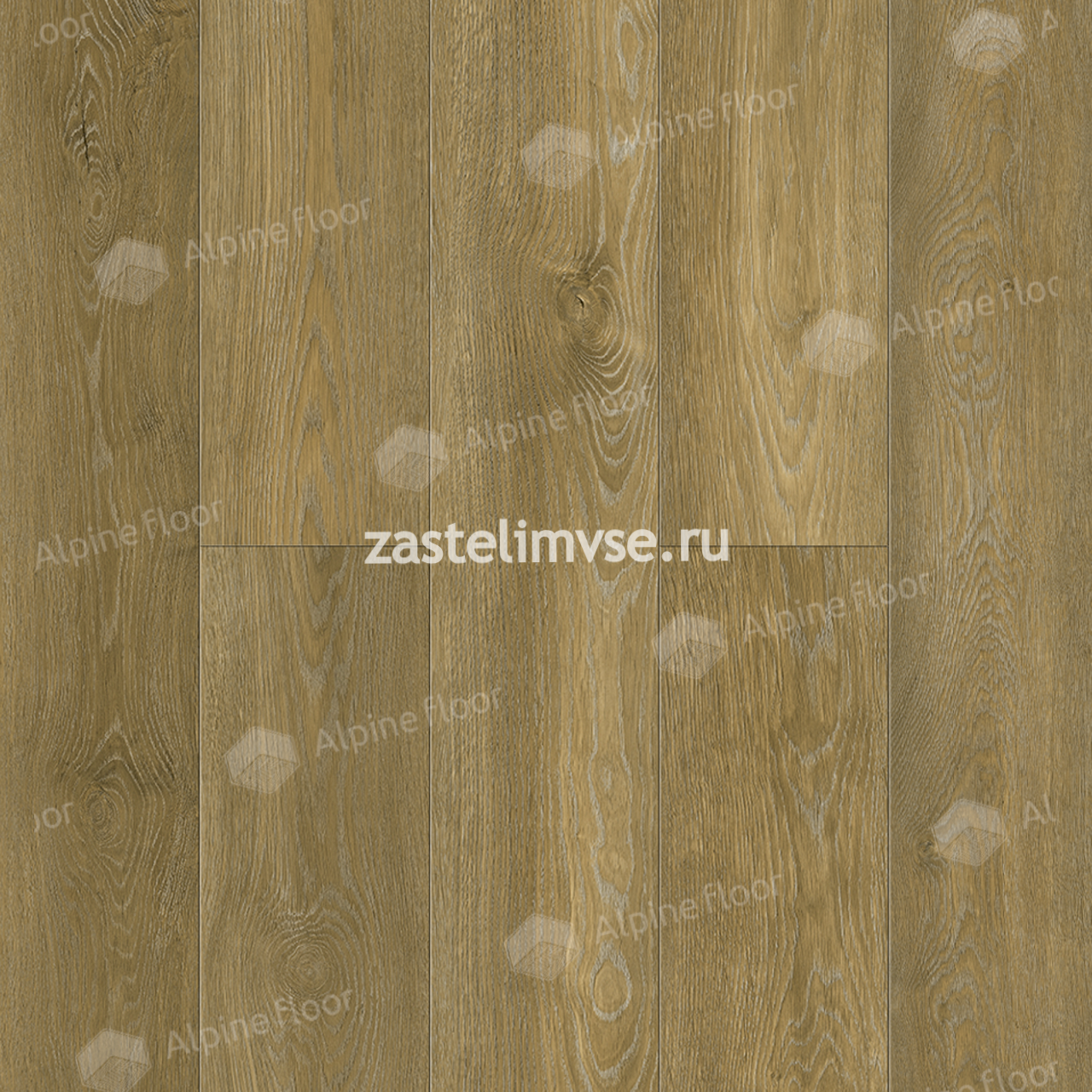 Кварцвиниловый ламинат AlpineFloor Classic Light Бук ECO 141-88 MC