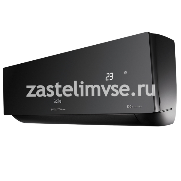 Блок внутренний Ballu BSUI-FM/in-12HN8/EU_BL инверторной мульти сплит-системы