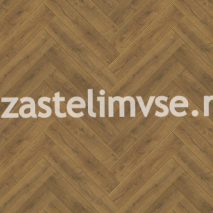 SPC плитка CronaFloor Herringbone 2.0 4V Дуб Анже
