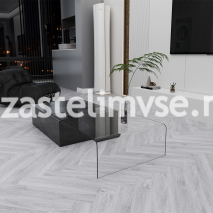 Клеевая ПВХ плитка ViFloor Peterhof Монплезиарский сад 206 ёлочка