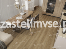 Клеевая LVT плитка AlpineFloor Ultra Дуб Сантана ECO 5-38