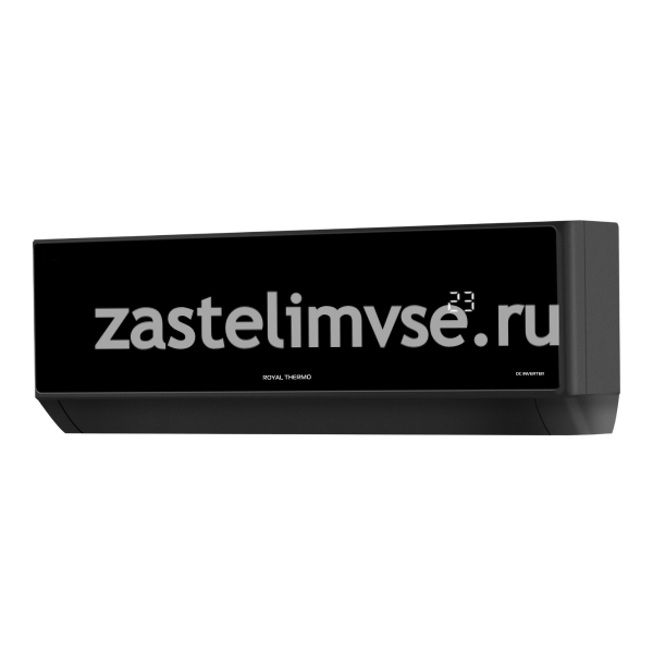 Блок внутренний Royal Thermo MULTI COMBO ERP DC RTFMI/in-09HN8/black инвертор. мульти сплит-системы