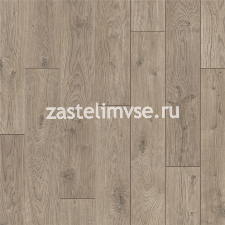 Ламинат Pergo МАЛЬМО ПРО Дуб Глубинный Темно-Серый L1258-04433