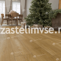 Клеевая LVT плитка AlpineFloor Easy Line Дуб Итальянский ECO 3-35