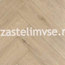 Композитный ламинат Respect Floor Венгерская елка 2303 Дуб Натур Светлый