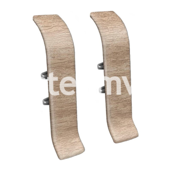 Соединитель IDEAL Классик 55мм Дуб Беленый 203 (1шт)