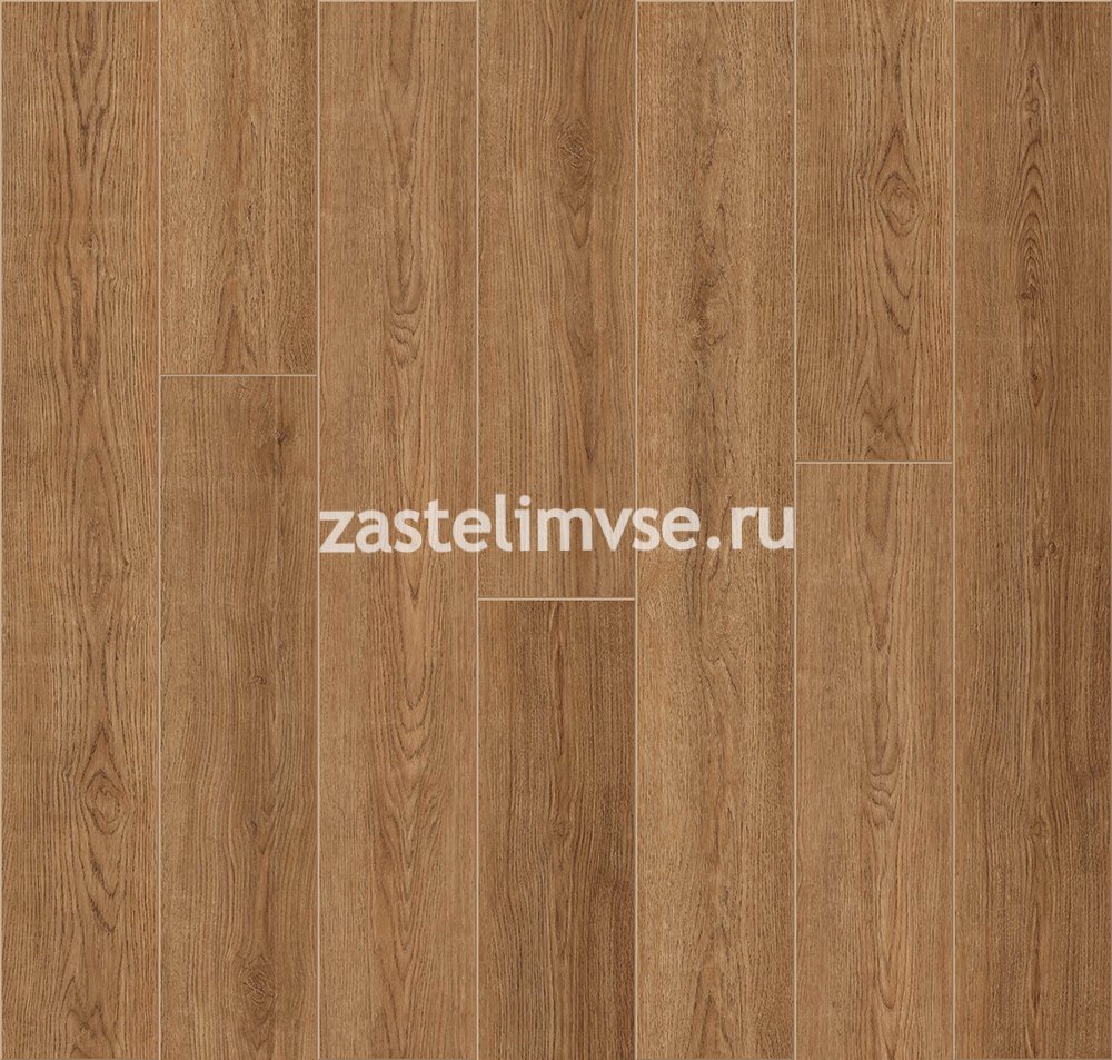 SPC плитка CronaFloor Wood 4V Дуб Плунге