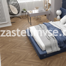 Клеевая LVT плитка AlpineFloor Easy Line Французская Ёлочка  ECO 3-25
