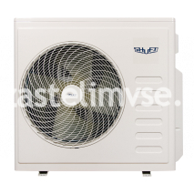 Блок наружный Shuft SFMO/I-32 FMI-4/N8/Out инверторной мульти сплит-системы