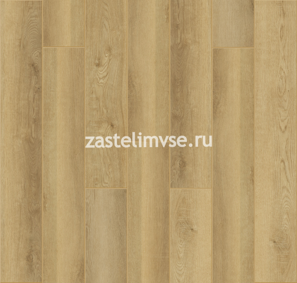 SPC плитка CronaFloor Radical Chic 4V Селеста